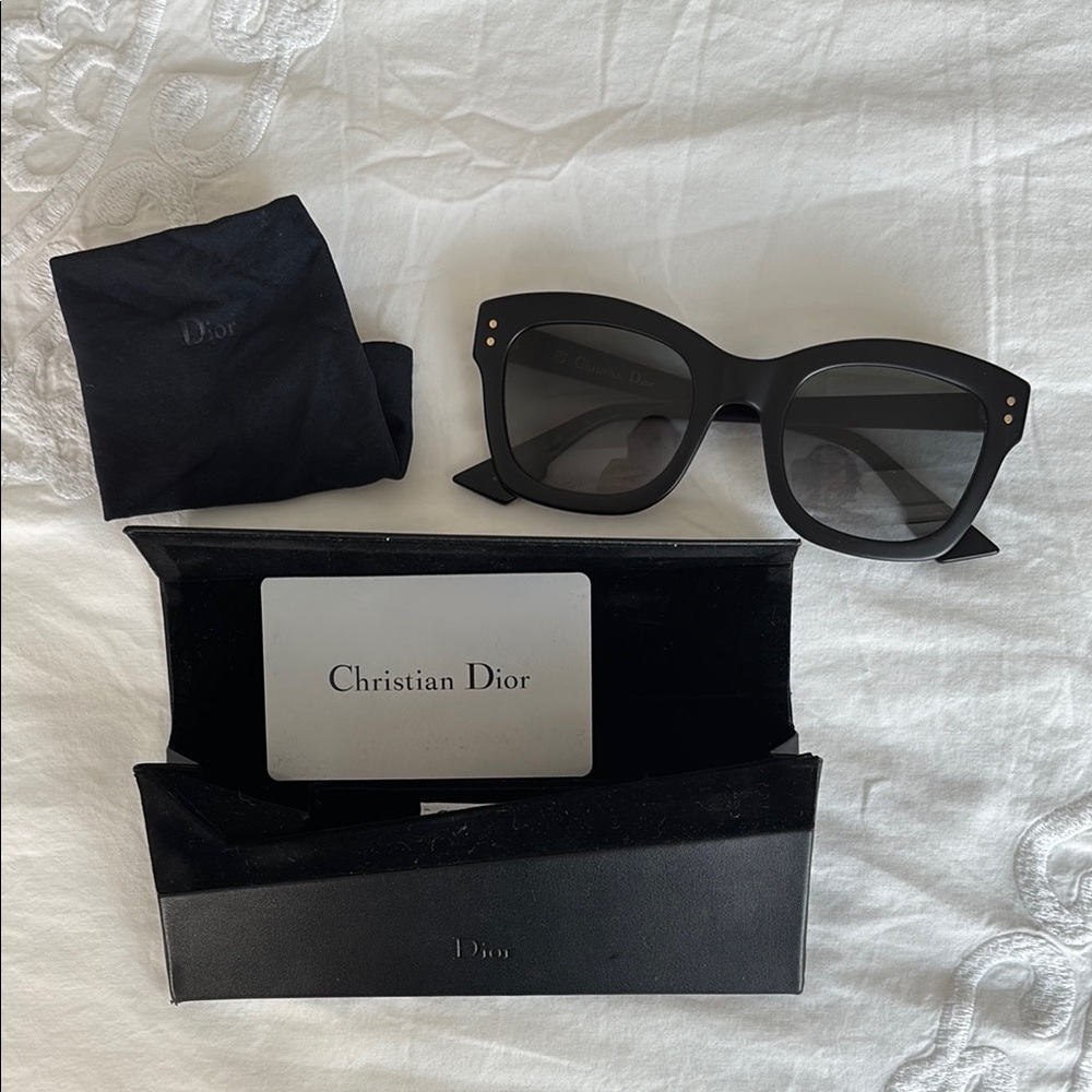 Christian Dior Diorizon-2 Sunglasses